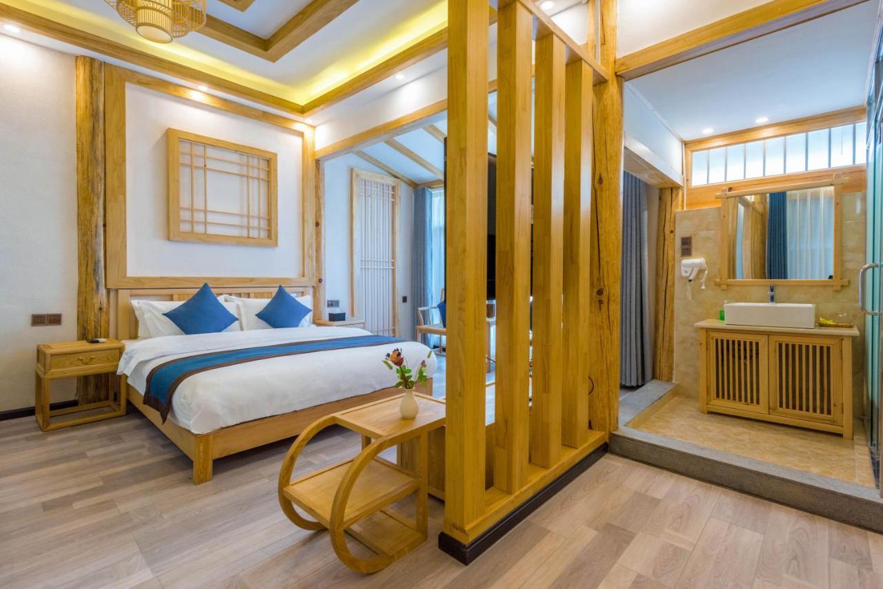 Peer & Forever Guest House Λιγιάνγκ Εξωτερικό φωτογραφία