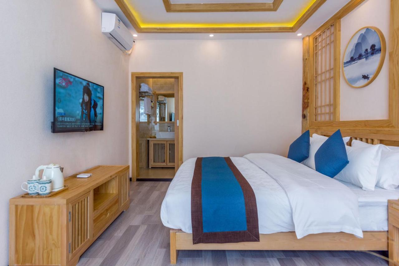 Peer & Forever Guest House Λιγιάνγκ Εξωτερικό φωτογραφία