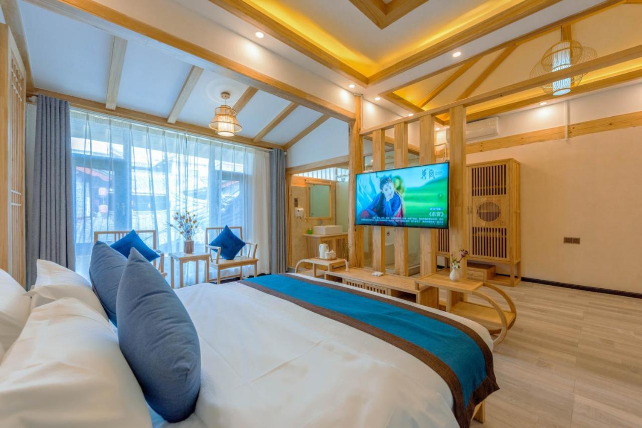 Peer & Forever Guest House Λιγιάνγκ Εξωτερικό φωτογραφία