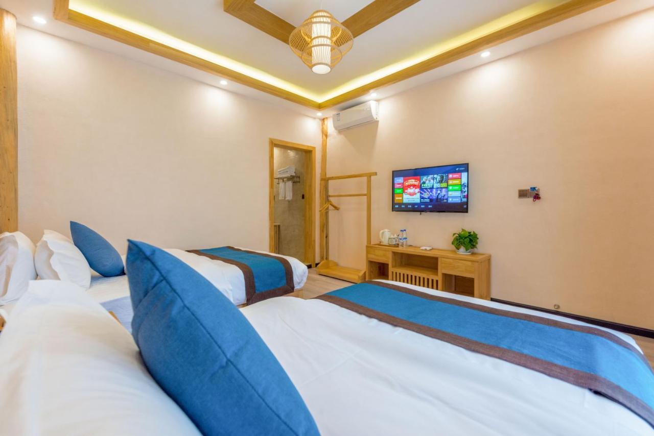Peer & Forever Guest House Λιγιάνγκ Εξωτερικό φωτογραφία