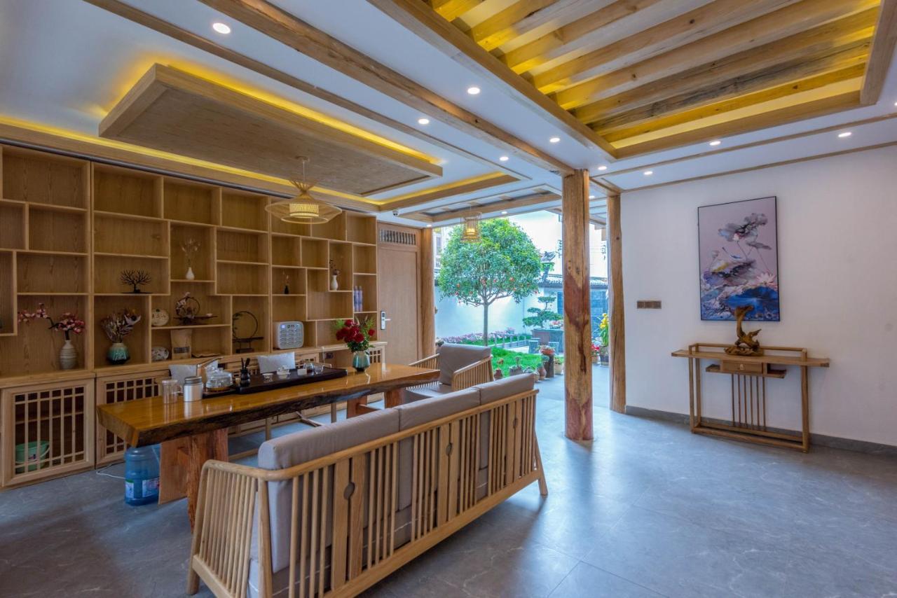Peer & Forever Guest House Λιγιάνγκ Εξωτερικό φωτογραφία