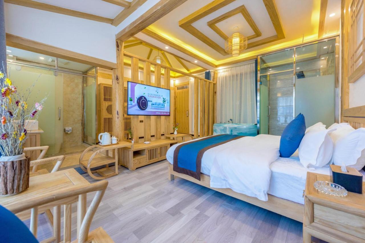 Peer & Forever Guest House Λιγιάνγκ Εξωτερικό φωτογραφία