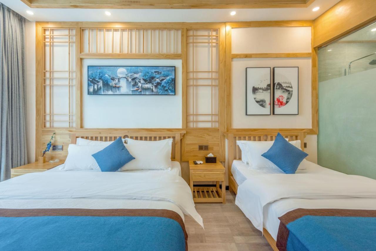 Peer & Forever Guest House Λιγιάνγκ Εξωτερικό φωτογραφία