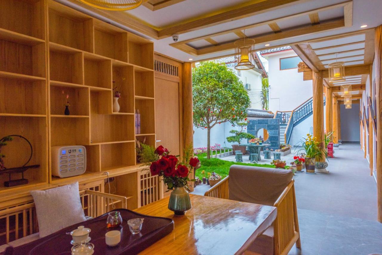 Peer & Forever Guest House Λιγιάνγκ Εξωτερικό φωτογραφία