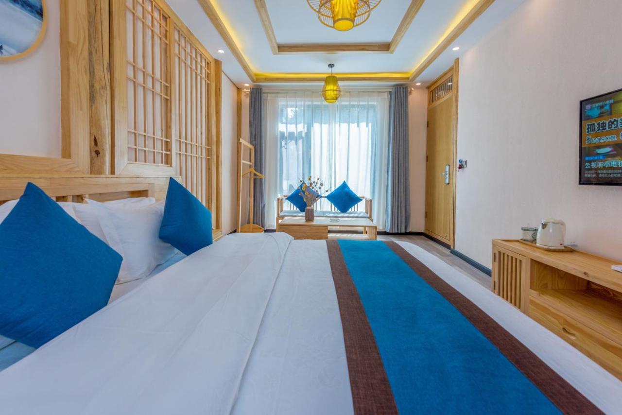 Peer & Forever Guest House Λιγιάνγκ Εξωτερικό φωτογραφία