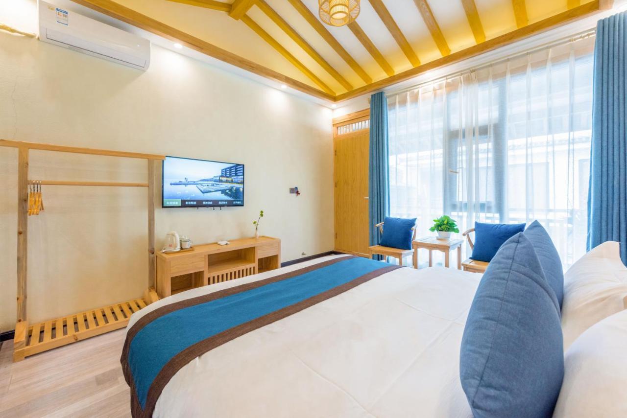Peer & Forever Guest House Λιγιάνγκ Εξωτερικό φωτογραφία
