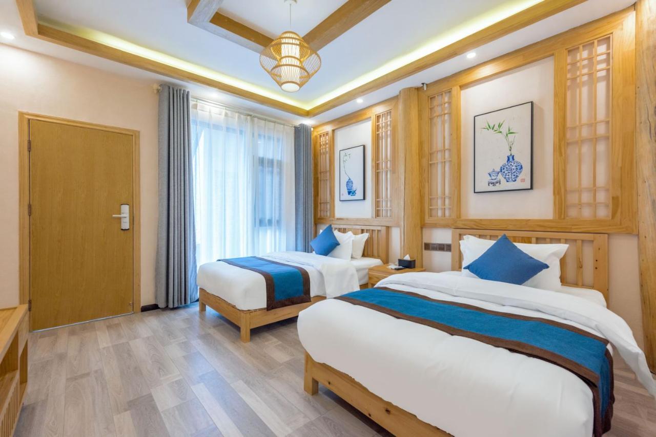 Peer & Forever Guest House Λιγιάνγκ Εξωτερικό φωτογραφία