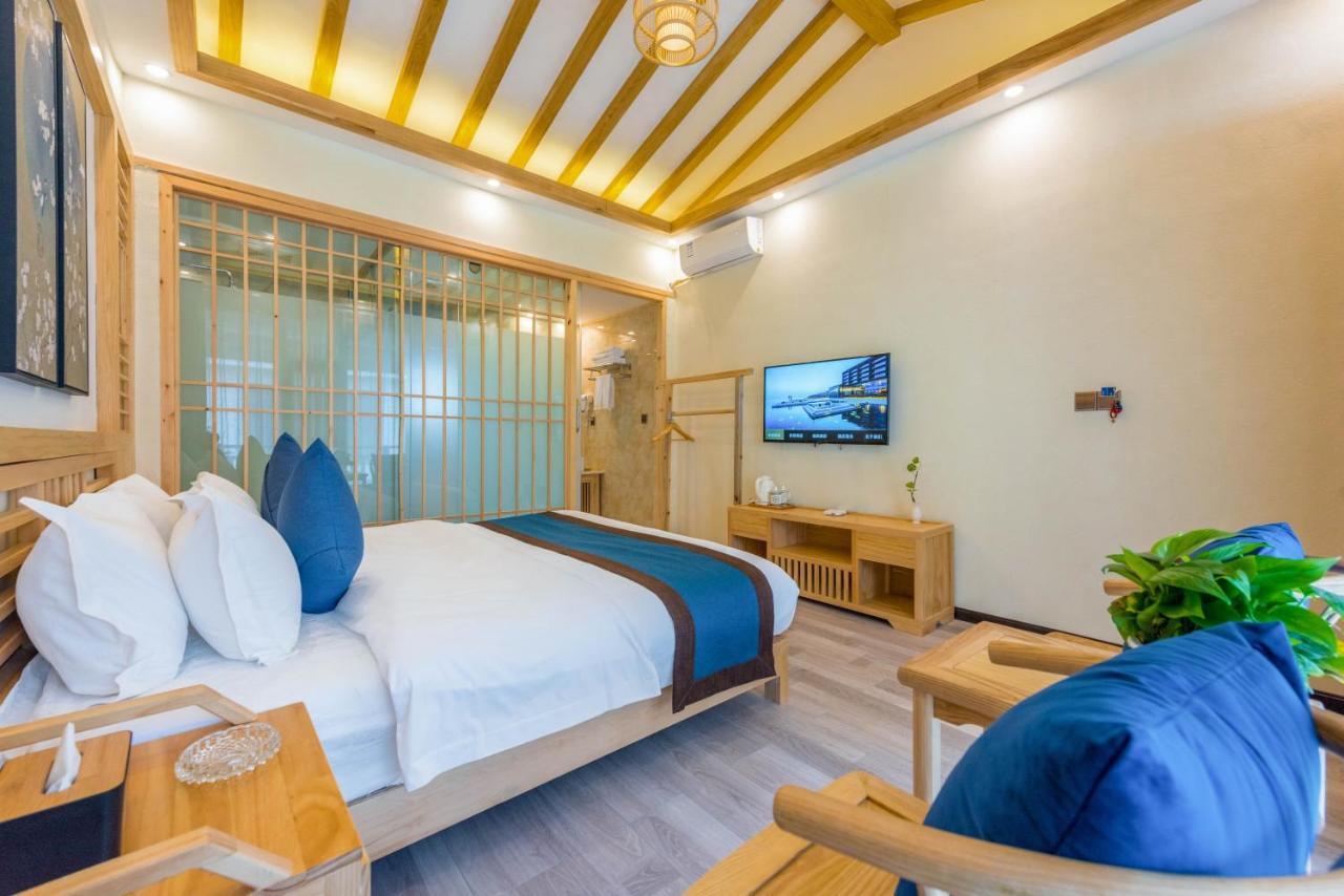Peer & Forever Guest House Λιγιάνγκ Εξωτερικό φωτογραφία