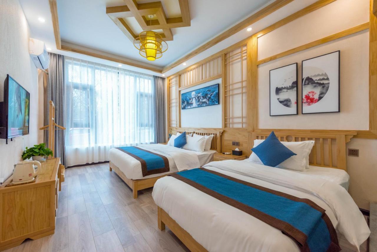 Peer & Forever Guest House Λιγιάνγκ Εξωτερικό φωτογραφία
