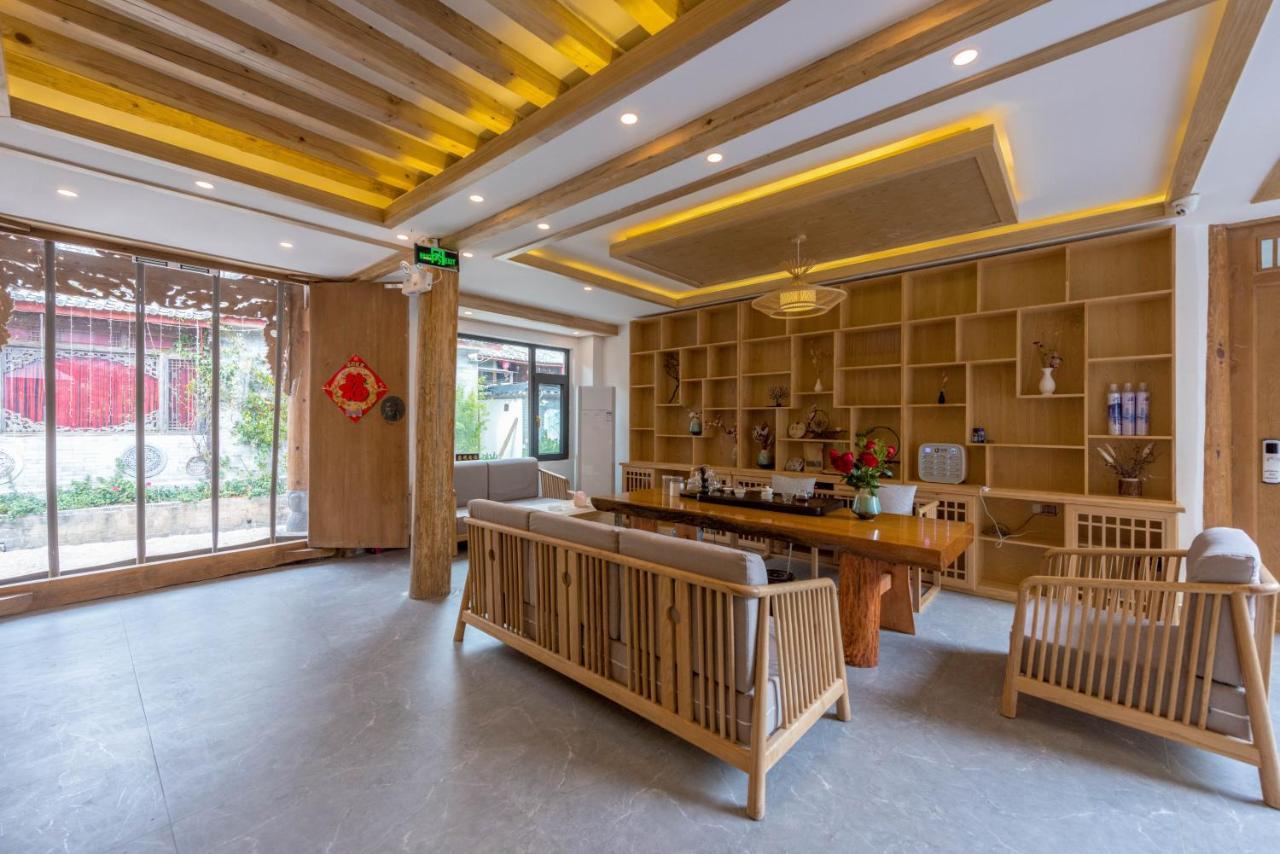 Peer & Forever Guest House Λιγιάνγκ Εξωτερικό φωτογραφία